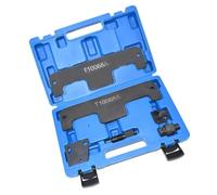 QYEHTUN Timing Tool Kit Compatible With Skoda For Superb 2.8 3.2 3.6 4.0 6.0 6.3L 6 8 Cylinder Petrol Engine Timing Tool Set(6 pcs)