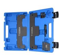 QYEHTUN Timing Tool Kit Compatible With TT Q7 A8 S8 A3 A3 For Sportback 2.8 3.2 3.6 4.0 6.0 6.3L 6 8 Cylinder Petrol Engine Timing Tool Set(5 pcs)