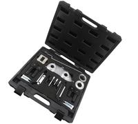 QYEHTUN Timing Tool Kit Compatible With Vw 2017-1.5L EA211 For EVO 4 Cylinder TSi ACT Petrol Engine Timing Tool Kit 611007 T10499A T10504/1 T10340 1376-A G1376A