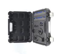 QYEHTUN Timing Tool Kit Compatible with VW 4.2 V8 Engine Timing Tool Camshaft Alignment Set T40046 T40047 T3242 T40058