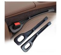 QYETRGF 2 PCS Car Seat Gap Filler, for Benz X118 CLA 180 200 220 250 CLA35 CLA45 AMG Shooting Brake Vehicle Mounted Gap Leak Proof Filling Strip, Car Seat Gap Filler Organiser Pads