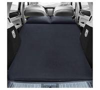 QYETRGF Automatic Inflatable Car Mattress, for BMW Serie 1 E87 F20 E46 Tuning E60 X5 E53 F30 E70 Thickened Suede Trunk Sleeping Mat Foldable Travel Camping Airbed,A
