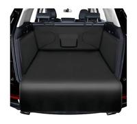 QYETRGF Car Boot Protector, for Suzuki S-Cross 2014-2025 Boot Liner For Dogs Non-Slip, Scratchproof Dirt Resistant, Side Bumper Protection