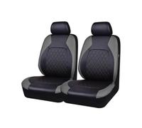 QYETRGF Car Cover Seats, for Dacia Dokker/Duster/Duster Van/Jogger Extreme/Lodgy 2000-2026 Front Car Seat Covers, Seat Protectors Interior Accessories,A