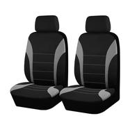 QYETRGF Car Cover Seats, for Range Rover Velar Range Rover Sport Evoque Freelander Freeman Front Car Seat Covers, Seat Protectors Interior Accessories,A