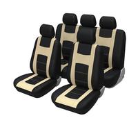 QYETRGF Car Seat Covers for Citroen C5 Aircross 2018 2019 2020 2021 2022 2023 2024, Fit Full Set Car Seat Protectors Car Seat Accessories,B