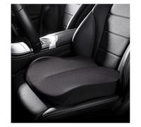 QYETRGF Car Seat Cushion, for Renault Scenic III 2009 2010 2011 2012 2013 2014 2015 2016-2025 Memory Foam Car Seat Pad, Sciatica Lower Back Pain Relief, Car Seat Cushions for Driving