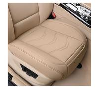 QYETRGF Car Seat Protector for Front, for Hyundai i30 i30N 2017-2024 i30 Fastback 2020-2026 Seat Bottom with Storage Pocket, Anti-Slip Soft Seat Cushion for Driving,B