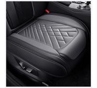 QYETRGF Car Seat Protector for Front, for VW Caravelle Sharan Scirocco Passta wagon Anti-Slip Soft Seat Cushion for Driving, Front Seats Cushion Cover,B