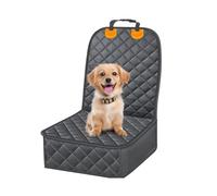 QYETRGF Dog Car Seat Cover, for Renault Austral E-Tech Hybrid 2023-2026 Front Seat Protector Waterproof Pet Travel Mat Heavy Duty Scratchproof Non Slip Muddy