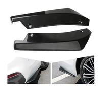 QYETRGF Rear Bumper Lip Diffuser, for Benz CLA Shooting Brake (X118) 2019-2025 2026 Splitter Canard Spoiler Body Kit Protection Side Skirts Extension Panel