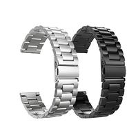 QYGKDYD Kospet 24mm Stainless Steel Watch Band Strap Brave - Professional Bracelet Replacement for Men with Secure Buckle