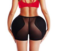 QYGKDYD Seamless Butt Lifter Padded Underwear Shapewear Women Dress Control Panties Waist Trainer Body Shapers Hip Enhancer