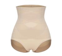 QYGKDYD Tuck Pant Women's Body Shaper Trainer Hip Lifter Tummy Control Shapewear High Waist Flat Belly Panty Shaping Panties Slimming Shorts Beige