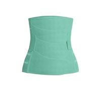QYGKDYD Women's Tummy Tuck Pant Belly Band After Pregnancy Belt Maternity Postpartum Set Shapewear Corset Girdle Slimming Bandage Band(Green,L)