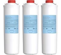 QYJGIEE 51300C 3-Pack Water Filter Compatible with Elkay ezH2O EWF3000, 12x3.5x3.5 Inches, Removes Impurities for Cleaner, Great-Tasting Water, Replace Every 3,000 Gallons or 1 Year
