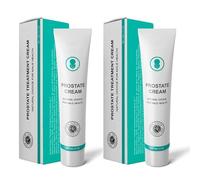 Qylen Prostate Treatment Cream, Prostate Relief Cream MediLisk, Prostate Care Cream, Prostate Enhance Cream, Men Body Massage Care (2 Pcs)