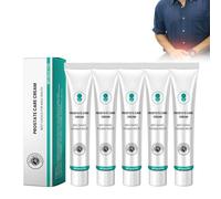 Qylen Prostate Treatment Cream, Qylen Prostate Cream, Prostate Relief Cream for Men, Prostate Enhance Cream, Qylen Prostate Care Cream, Prostate Relief Cream (5pcs)