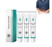 Qylen Prostate Treatment Cream, Qylen Prostate Cream, Prostate Relief Cream for Men, Prostate Enhance Cream, Qylen Prostate Care Cream, Prostate Relief Cream (3pcs)
