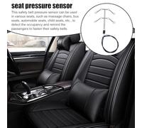 Qyljeiwred Belt Pressure Sensor - Automotive Seating Pressure Sensor | Automotive Interior Accessories for Professional Vehicle Restorer Daily Commuting Repair Shop Street SUV Sedan Truck Home Racing