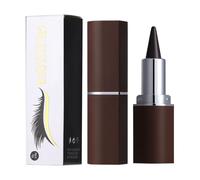 Qyljeiwred Black Eye Liner Gel,Smokey Eye Liner Gel Eyeshadow Stick | Smudge-Proof Natural Goth Halloween Makeup for Women, Girls, Her, Wife