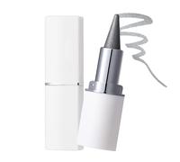 Qyljeiwred Black Eye Liner Pencil - Smokey Eye Liner Gel Eyeshadow Stick,Smudge-Proof Natural Goth Halloween Makeup for Women, Girls, Her, Wife