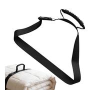 Qyljeiwred Box Handle - Adjustable Length Handheld Belt | Box Carrying Straps with Handles - for Appliances Groceries Storage Tote Luggage Suitcase Heavy Object Lifting