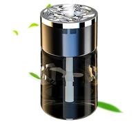 Qyljeiwred Car Aromatherapy Diffusers | 4 Levels Adjustable Intelligent Car Diffuser - Smart Car Diffuser Humidifier Intelligent Car Diffuser Fragrance Perfumery Scent for Bedroom