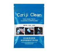 Qyljeiwred Car Cleaning Goo | Car Accessories Interior - Dust Soft Gel Deformable Reusable Sticky Tool Supplies Accessories Wipes for Vehicle Dashboard Vent Keyboard Gadgets