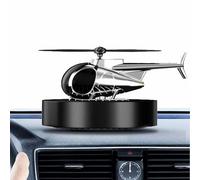 Qyljeiwred Decorative Car Air Freshener,Automobile Plane Aromatherapy Diffuser | Creative Auto Fragrance, Stylish Automotive Decor for Relaxing