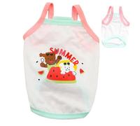 Qyljeiwred Dog Clothes,Chihuahua Clothes - Sleeveless Stylish Lightweight Breathable Comfortable Cat Vest For Camping Hiking Training Fashion Birthday