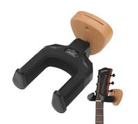 Qyljeiwred Guitar Wall Hanger Mount | Strong Load-Bearing Guitar Stand | Guitar Accessories Protective Guitar Wall Hangers for Home Music Store Studio or Music School