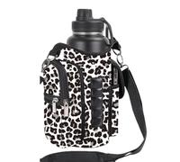 Qyljeiwred Gym Magnetic Bag | Magnetic Carrier Bag for Company | Water Bottle Organizer Sleeve for Gym, Basketball, Outdoor Activities, Travel, Dog Walking