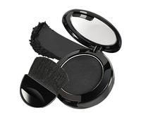 Qyljeiwred Hair Shadow Powder,Long-Wear Hair Shadow Toppers Powder with Applicator And Mirror - Root Coverage Portable for Wife Grandma Women Husband Instantly Thicker Fuller Look