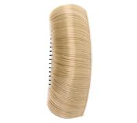 Qyljeiwred Hair Volume Clip | Hair Bump Up Bun | Bump It Up Volume Inserts Hair Style Tool Invisible Hair Base Styling Accessories for Lady