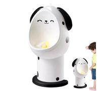 Qyljeiwred Kids Urinal,Cartoon Potty Training Toilet | Adjustable Animal Pee Training, Detachable Kids Standing Urinal with Aiming Windmill for Children Aged 1 to 6
