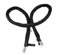 Qyljeiwred Respirator Tubing Cover, Cat Proof Protective Respirator Tube Sleeve, Heated Insulated Wrap with Full Length Zipper for Reduce Noise Prevent Rainouts Cat Proof from Puppy Health