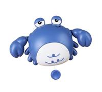 Qyljeiwred Toddler Shower Toys | Cute Crab Shape Kids Bath Toy - Parent-Child Interactive Wind-up Floating Companion for Daycare Beach Travel Boys Girls Water Playing