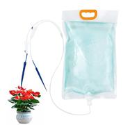 Qyljeiwred Water Bags for Plants | Self Watering Planter Bags,3.5L Automatic Drip Irrigation System Device Waterer for Garden Balcony Outdoor Lawn Indoor Potted