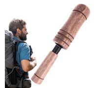 Qyljeiwred Wood Duck Call - Wildlife Whistle,Portable Wooden Imitation Sound Calls Tool for Hunting Outdoor Women Adults Wilderness Experience