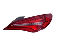 Qylmirsb Tail Light For CLA W117 CLA180 CLA200 CLA300 2013-2019 | Car Styling Head Lamp For For CLA W117 CLA180 CLA200 CLA300 2013-2019 Taillight Dynamic Turn Signal Rear Lamp