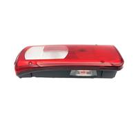 Qylmirsb Tail Light For DAF CF XF Series Truck Trailers Requires | 1 Pcs Tail Light Assembly for DAF CF XF Series Truck Trailers Requires Bulb Installation
