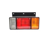 Qylmirsb Tail Light For Isuzu Trucks or That Requires | 1 Tail Light Assembly for Isuzu Trucks or Trucks That Requires Installation of Light Bulbs