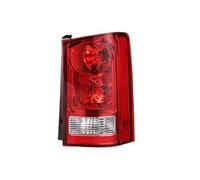 Qylmirsb Tail Light For Pilot 2009-2015 Rear Light with Driving | Car Tail Light For Pilot 2009-2015 Rear Light with Driving Lamp Reversing Lamp Stop Parking Brake Lamp Taillight With Blub