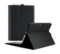 Qymaksom Protective Case for Surface Go 4 2023 /Go 3 2021 /Go 2 2020 /Surface Go 2018,Multiple Angle Viewing Cover,Work with Type Cover Keyboard and Surface Slim Pen 2,for Business,Working,Study