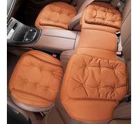QYMLSH Car Seat Cushion Compatible With Sierra 2500HD 2020-2025 Double Cab