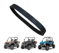 QYMOTO CFMOTO CVT Upgraded Drive Belt for CFMOTO UFORCE 800,ZFORCE 800,CFORCE 800 850 XC,Z8,X8,UFORCE 1000,ZFORCE 950 UTV ATV Part Number 0800-055000 0JWA-055000-10000