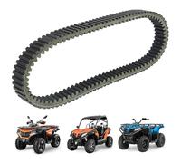 QYMOTO CFMOTO CVT Drive Belt 0180-055000 Compatible with CFMOTO Uforce Zforce Cforce 400 450L 500 600 625,X5,X6,Z5,Z6 UTV ATV