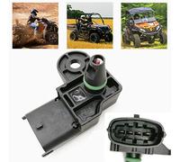 QYMOTO MAF Temp Pressure Sensor for CFMOTO CFORCE 800 2015-2017, ZFORCE 800 2016-2018,UFORCE 800 2015-2018,CF Moto X8 2012-2014, CF Moto Z8 EX 2014-2018 Replace 0800-175000