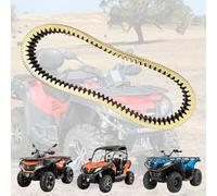 QYMOTO OEM CFMOTO CVT Drive Belt,MITSUBOSHI Heavy Duty Belt for CFMOTO Uforce Zforce Cforce 400 450L 500 600 625,X5,X6,Z5,Z6 UTV ATV Accessories(0180-055000-0004)